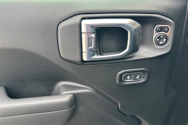 new 2026 Jeep Wrangler car, priced at $49,905