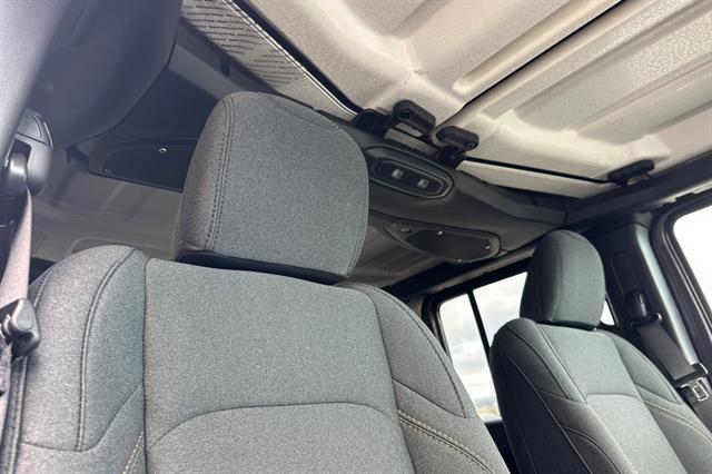 new 2026 Jeep Wrangler car, priced at $49,905