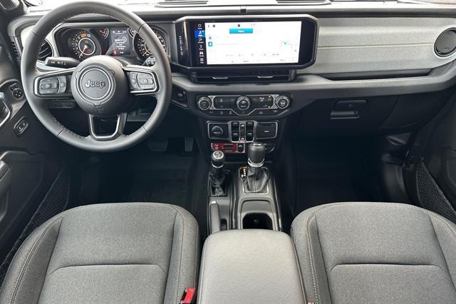 new 2026 Jeep Wrangler car, priced at $49,905