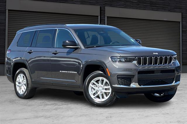 new 2024 Jeep Grand Cherokee L car, priced at $39,991