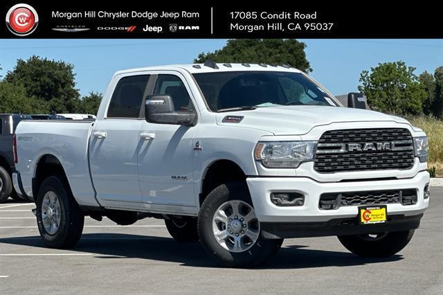 new 2024 Ram 3500 car, priced at $71,810