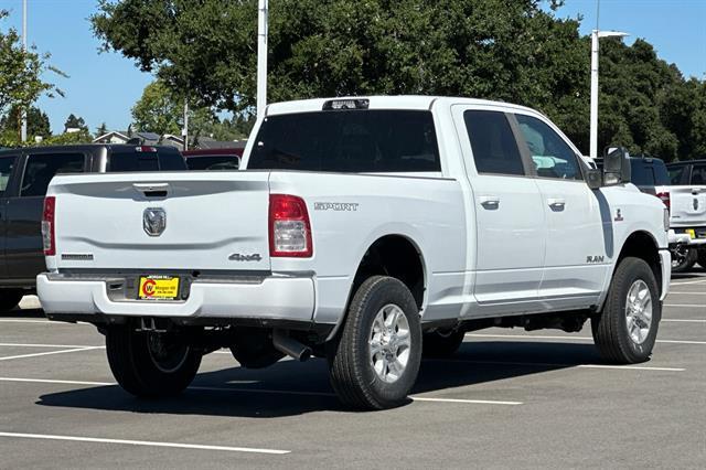 new 2024 Ram 3500 car, priced at $71,810