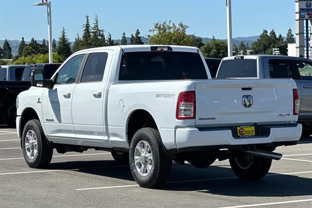 new 2024 Ram 3500 car, priced at $71,810