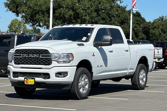 new 2024 Ram 3500 car, priced at $71,810