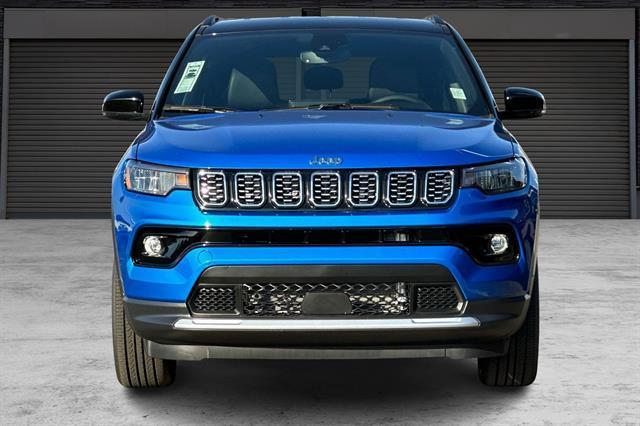 new 2024 Jeep Compass car, priced at $27,935