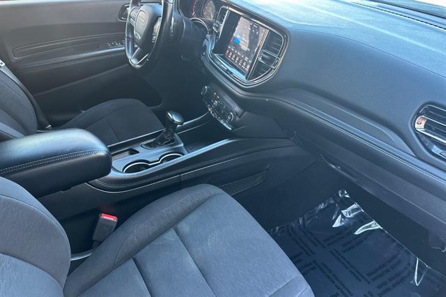 used 2021 Dodge Durango car, priced at $24,451