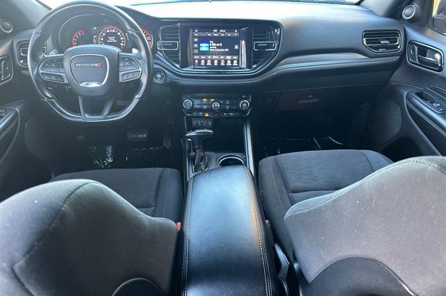 used 2021 Dodge Durango car, priced at $24,451