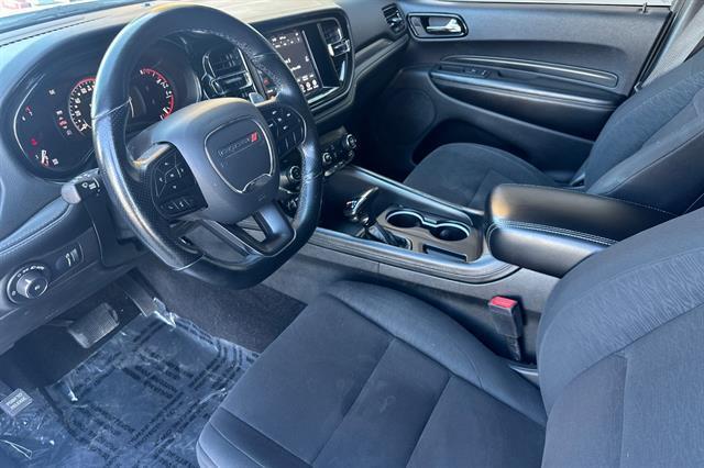used 2021 Dodge Durango car, priced at $24,451