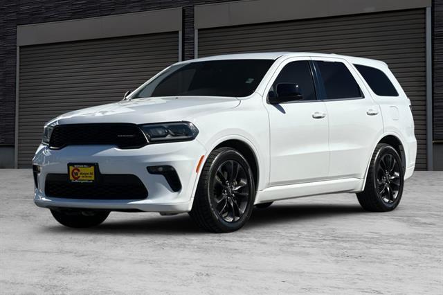 used 2021 Dodge Durango car, priced at $24,451
