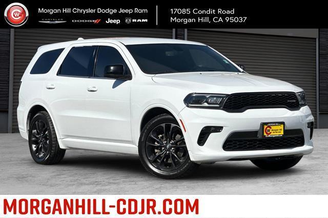 used 2021 Dodge Durango car, priced at $24,451