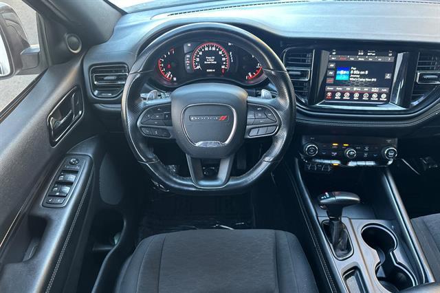 used 2021 Dodge Durango car, priced at $24,451