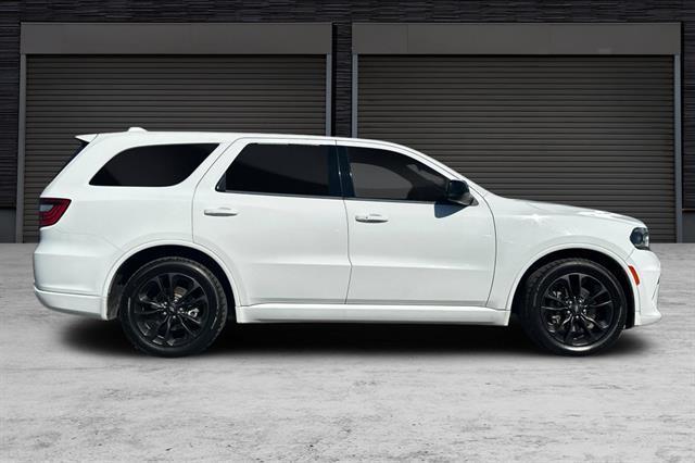 used 2021 Dodge Durango car, priced at $24,451