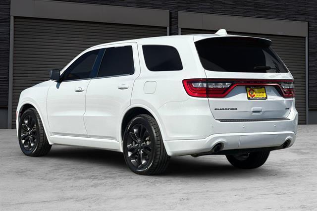 used 2021 Dodge Durango car, priced at $24,451
