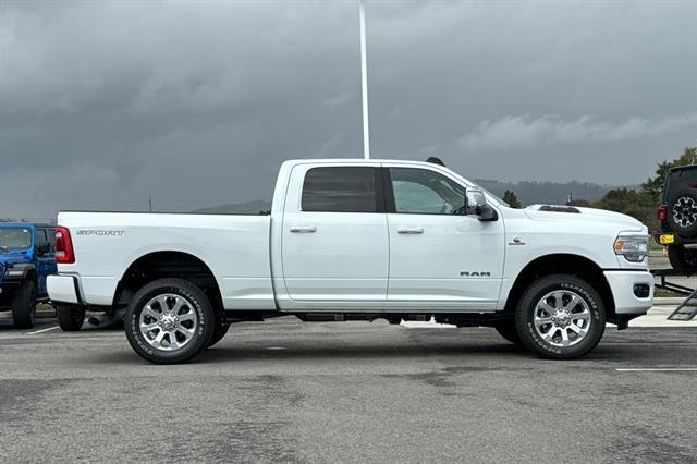 new 2024 Ram 2500 car, priced at $84,130