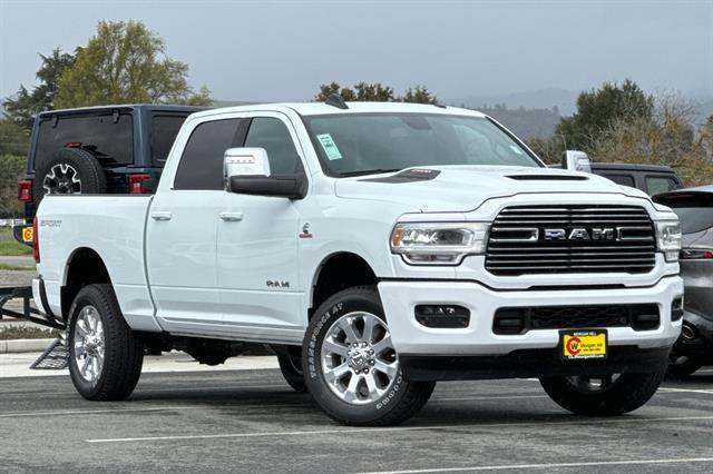new 2024 Ram 2500 car, priced at $84,130