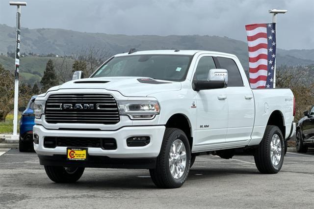 new 2024 Ram 2500 car, priced at $84,130