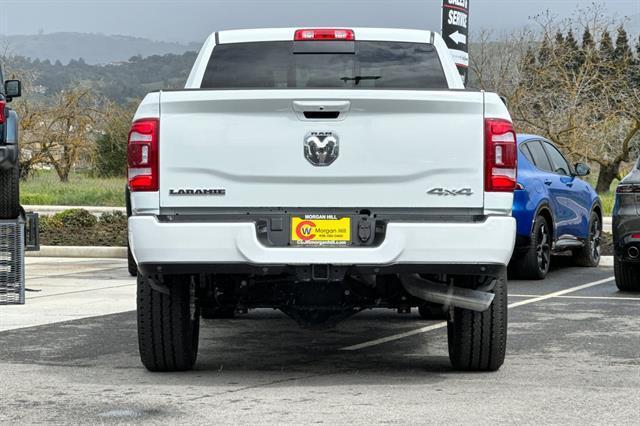 new 2024 Ram 2500 car, priced at $84,130