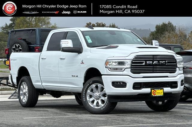 new 2024 Ram 2500 car, priced at $84,130