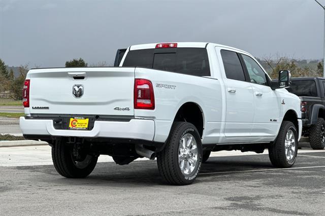new 2024 Ram 2500 car, priced at $84,130