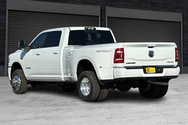 new 2024 Ram 3500 car, priced at $85,740