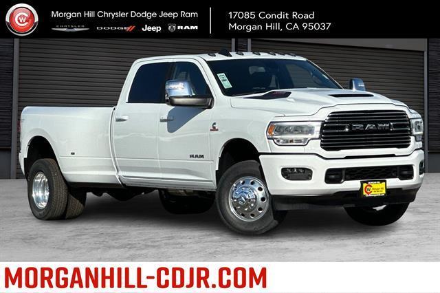 new 2024 Ram 3500 car, priced at $85,740