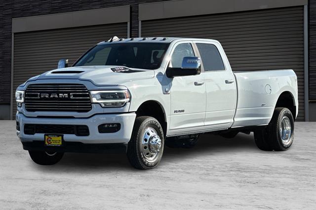 new 2024 Ram 3500 car, priced at $85,740