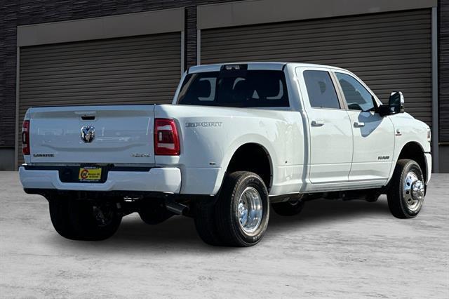 new 2024 Ram 3500 car, priced at $85,740