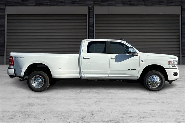 new 2024 Ram 3500 car, priced at $85,740