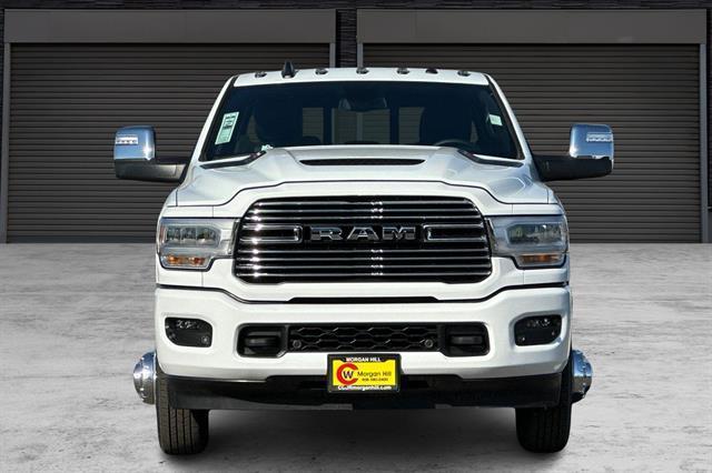 new 2024 Ram 3500 car, priced at $85,740