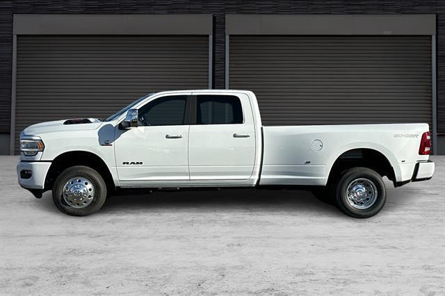 new 2024 Ram 3500 car, priced at $85,740