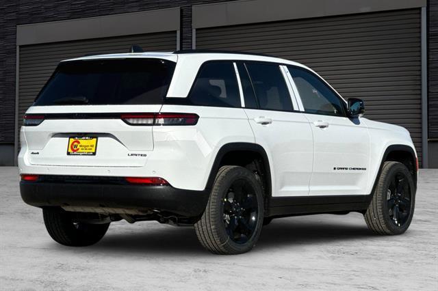 new 2025 Jeep Grand Cherokee car, priced at $53,995