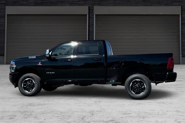 new 2025 Ram 2500 car, priced at $77,910