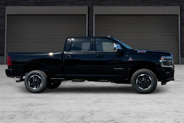 new 2025 Ram 2500 car, priced at $77,910