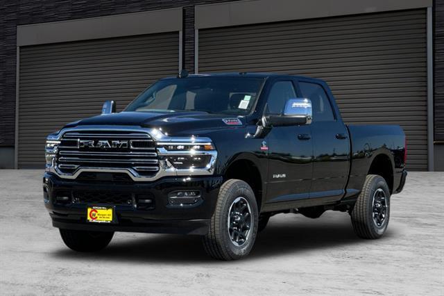 new 2025 Ram 2500 car, priced at $77,910