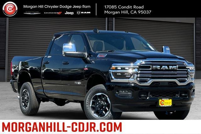new 2025 Ram 2500 car, priced at $78,910