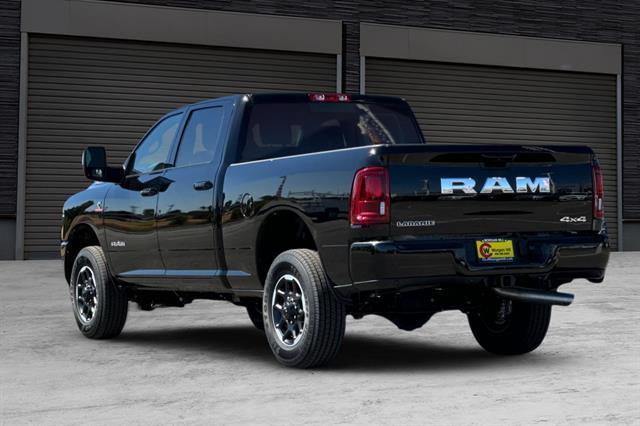 new 2025 Ram 2500 car, priced at $77,910