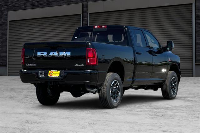 new 2025 Ram 2500 car, priced at $77,910