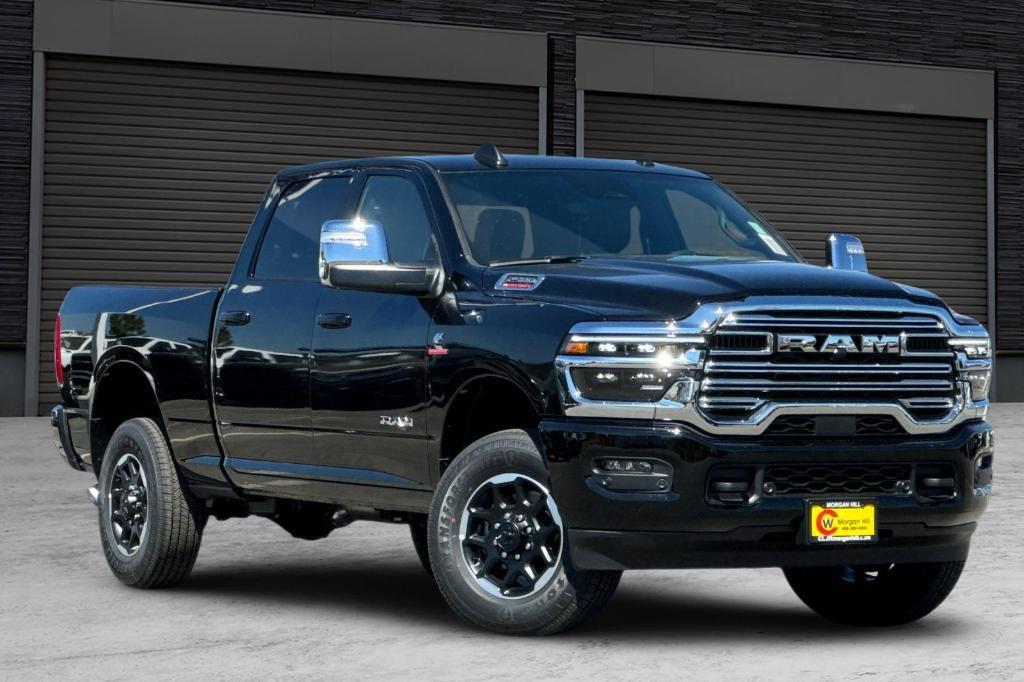 new 2025 Ram 2500 car, priced at $79,910
