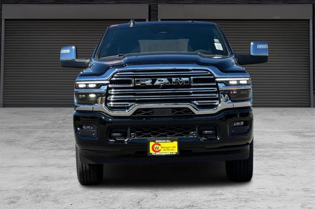 new 2025 Ram 2500 car, priced at $77,910