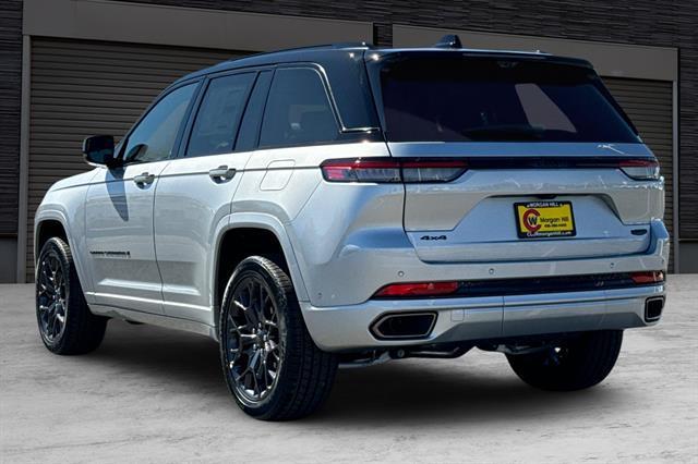 new 2025 Jeep Grand Cherokee car, priced at $65,325