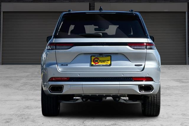 new 2025 Jeep Grand Cherokee car, priced at $65,325