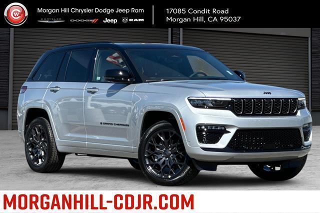 new 2025 Jeep Grand Cherokee car, priced at $65,325