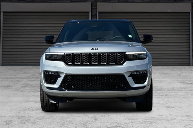 new 2025 Jeep Grand Cherokee car, priced at $65,325