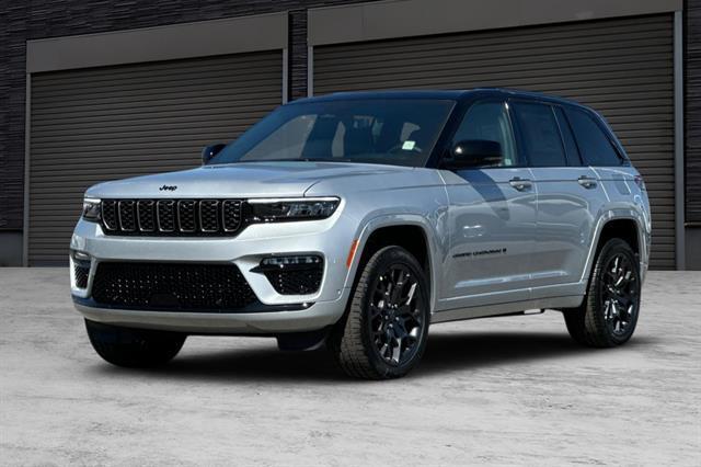 new 2025 Jeep Grand Cherokee car, priced at $65,325