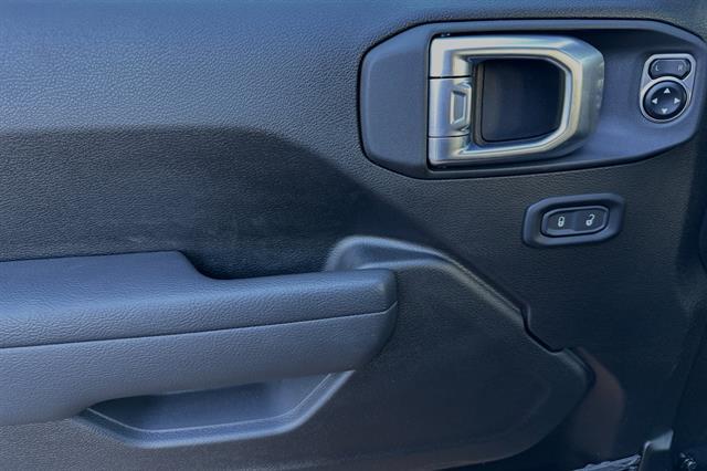 new 2024 Jeep Wrangler car, priced at $49,750