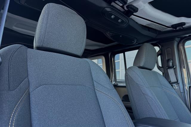 new 2024 Jeep Wrangler car, priced at $49,750