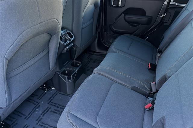new 2024 Jeep Wrangler car, priced at $49,750