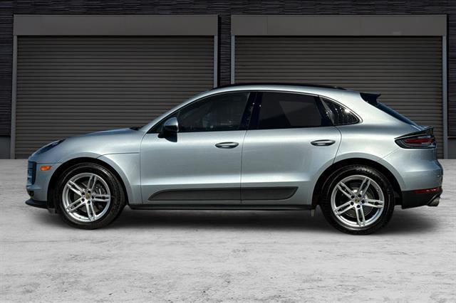 used 2021 Porsche Macan car, priced at $36,491