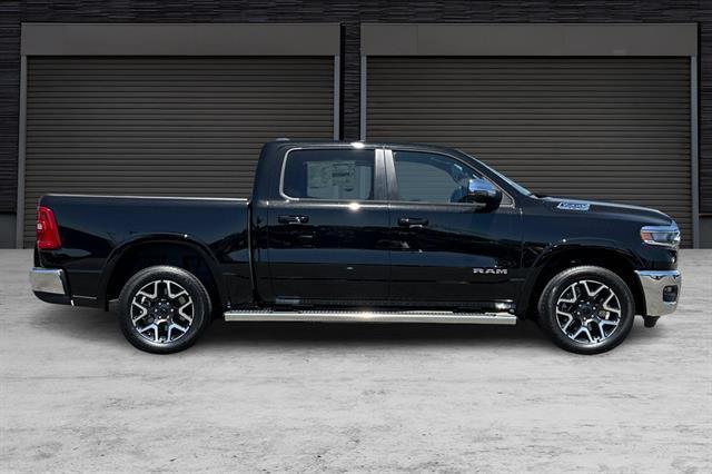 new 2025 Ram 1500 car, priced at $60,461