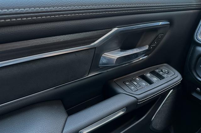 new 2025 Ram 1500 car, priced at $60,461